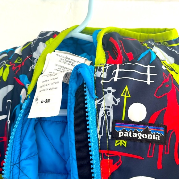 PATAGONIA | EUC Baby Bunting Snow Ski Outfit - Picture 3 of 6